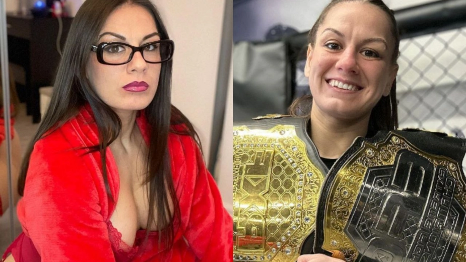 В UFC дебютирует боец с Onlyfans. Она зарабатывает, чтобы продолжать тренировки