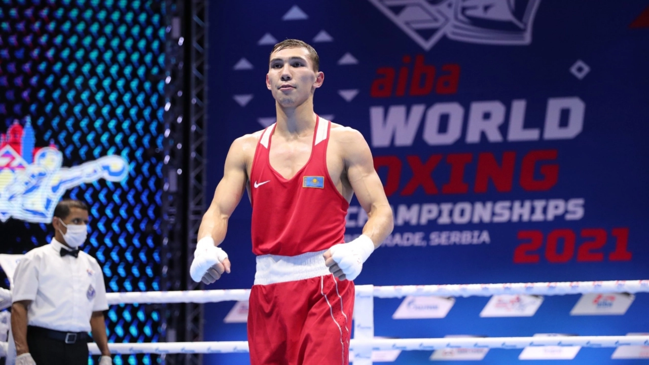 Серебряный призер чемпионата мира Темиржанов стартовал на ЧРК
