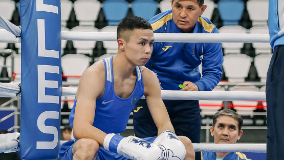 Прямая трансляция и расписание 3-го дня чемпионата Казахстана по боксу