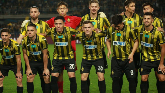 1XBET вернул клиентам 34 миллиона тенге по “Ставке без риска” с матча Кайрат – Реал