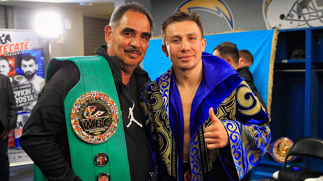 Экс-тренер Головкина наехал на Гарсию: "Никогда не будет рядом с GGG"