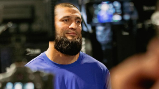 Хамзат Чимаев назвал самый сложный момент в карьере