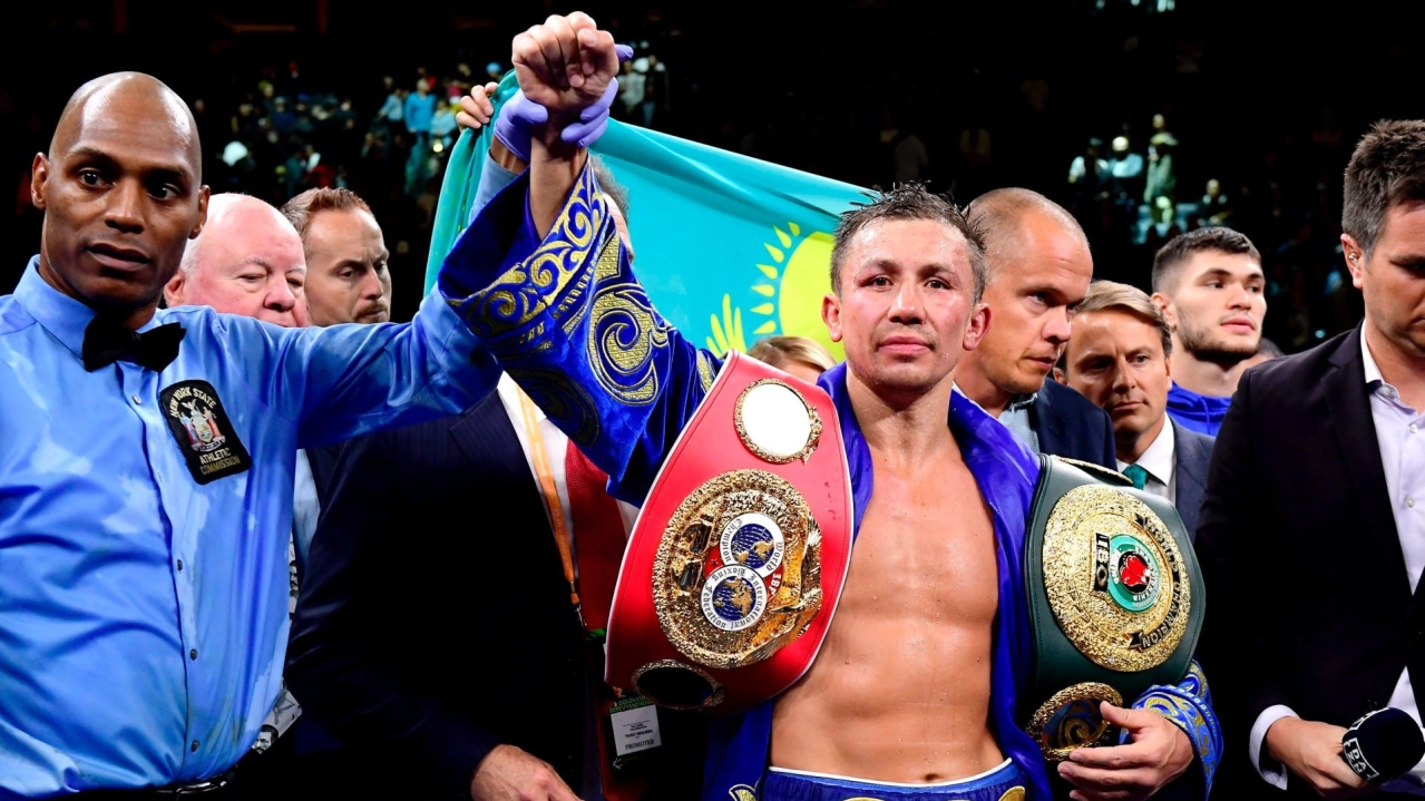 Экс-чемпион мира: "Головкин мог бы составить конкуренцию Кроуфорду"