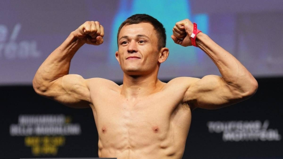 Бекзат Алмахан: "Многие недооценивают мою борьбу"