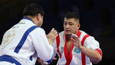 Qazaqstan Barysy | Марат Байкамуров стал чемпионом "Казахстан Барысы"-2025