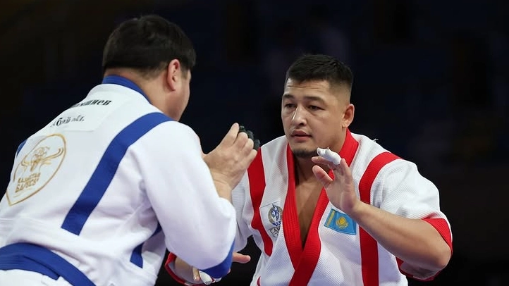 Участники ЧМ-2025 по дзюдо определили чемпиона "Казахстан Барысы": видео финала 