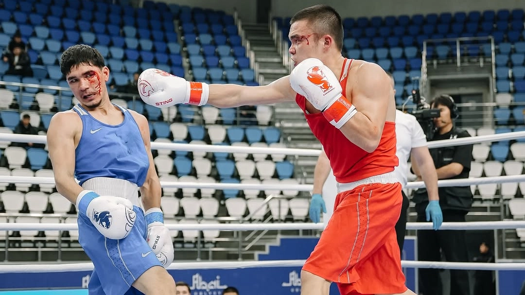 Полные результаты четвертого дня чемпионата Казахстана по боксу