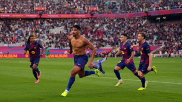 Alex Caparros / Getty Images