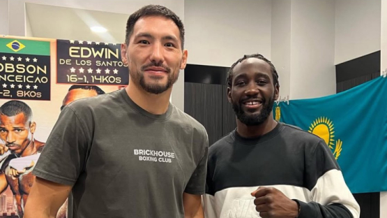 Почему Алимханулы – угроза для Кроуфорда и новый Усик? Объясняет американский тренер