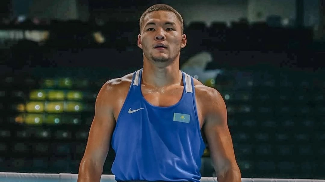 Четырехкратный чемпион Азии выбыл с чемпионата Казахстана по боксу