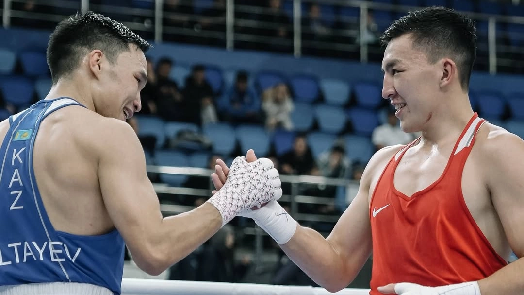 Прямая трансляция и расписание полуфиналов чемпионата Казахстана по боксу