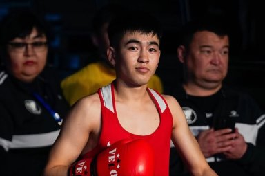 Судьи решили судьбу боя за выход в финал чемпионата Казахстана