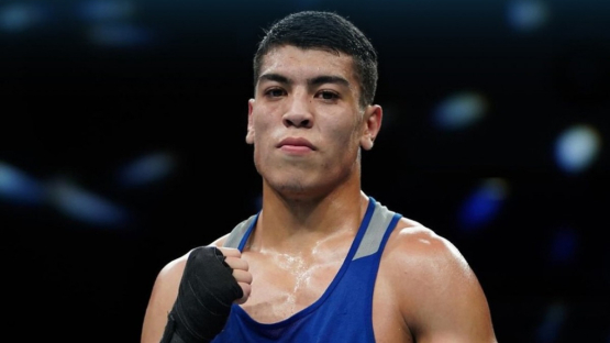 Токтасынов сделал камбэк и вышел в финал чемпионата Казахстана по боксу