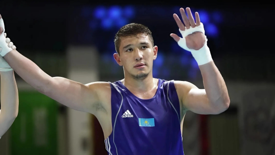 Тогамбай разгромил прошлогоднего чемпиона и вышел в финал чемпионата Казахстана