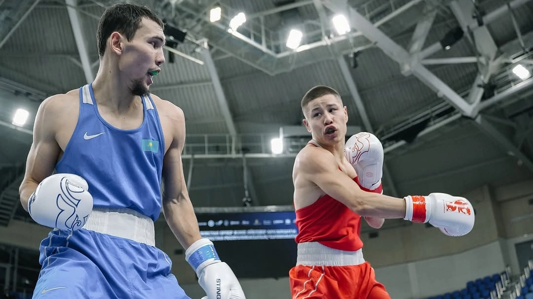Полные результаты шестого дня чемпионата Казахстана по боксу