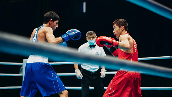 Без интриги в финале: в 50 кг известен новый чемпион Казахстана