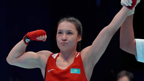 Молодость против опыта: в весе до 54 кг появилась новая чемпионка Казахстана