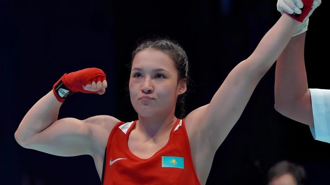 Молодость против опыта: в весе до 54 кг появилась новая чемпионка Казахстана