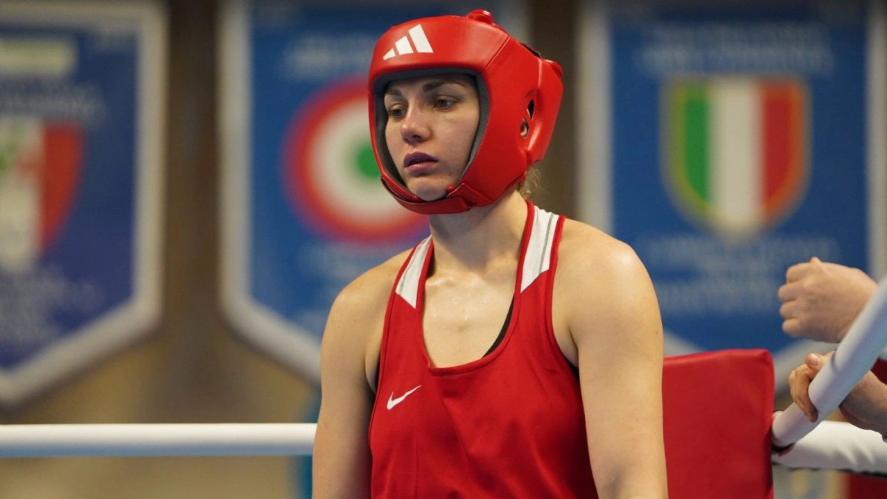 Чемпионка мира не оставила шансов сопернице в финале чемпионата Казахстана