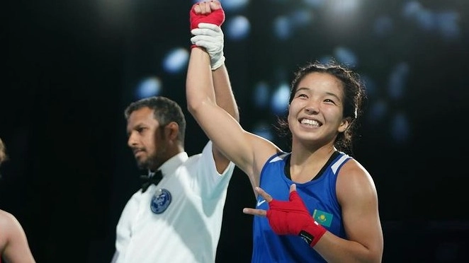 Неожиданный финал: андердог разгромила чемпионку Азии в Семее