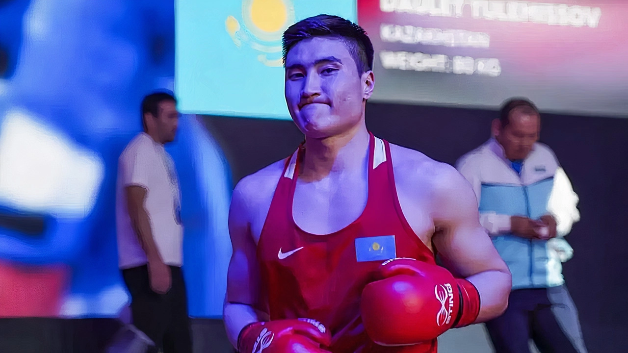 Волевая победа Тулемисова в финале чемпионата Казахстана