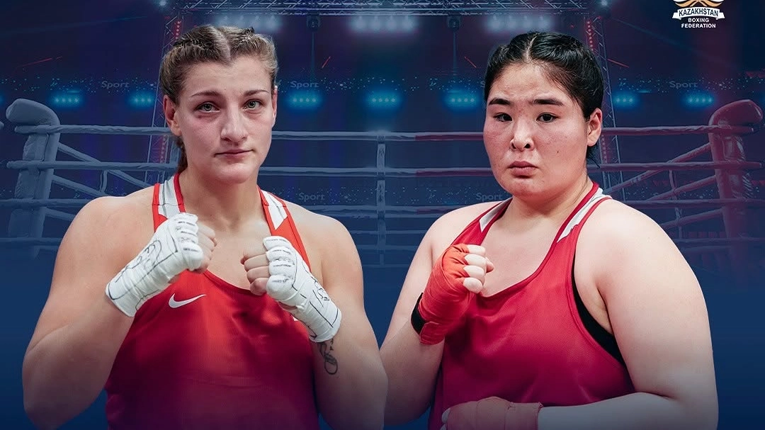 Нокдаун в финале решил судьбу чемпионского титула в Семее