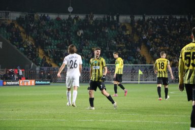 Назван главный герой матча "Кайрата" с "Пафосом" в Лиге чемпионов
