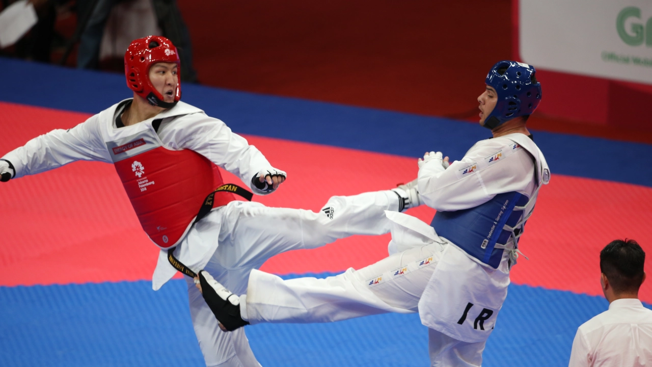 Официально: Казахстан впервые примет Чемпионат мира по таеквондо WT
