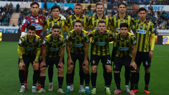 Матчи "Кайрата" в ЛЧ могут пройти в Астане - Боранбаев рассказал про цены на билеты