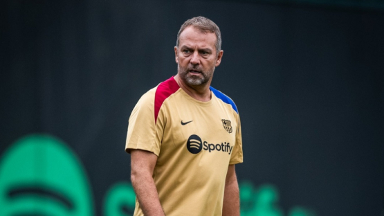 "Барселона" осталась без тренера перед эль-классико