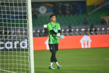 Анарбеков повторил достижение Нойера и вошел в топ Лиги чемпионов