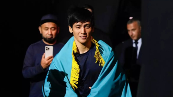 Эксперт: Азат Максум в любом случае останется в UFC