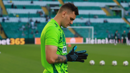 Александр Заруцкий вернулся к тренировкам с основным составом "Кайрата"