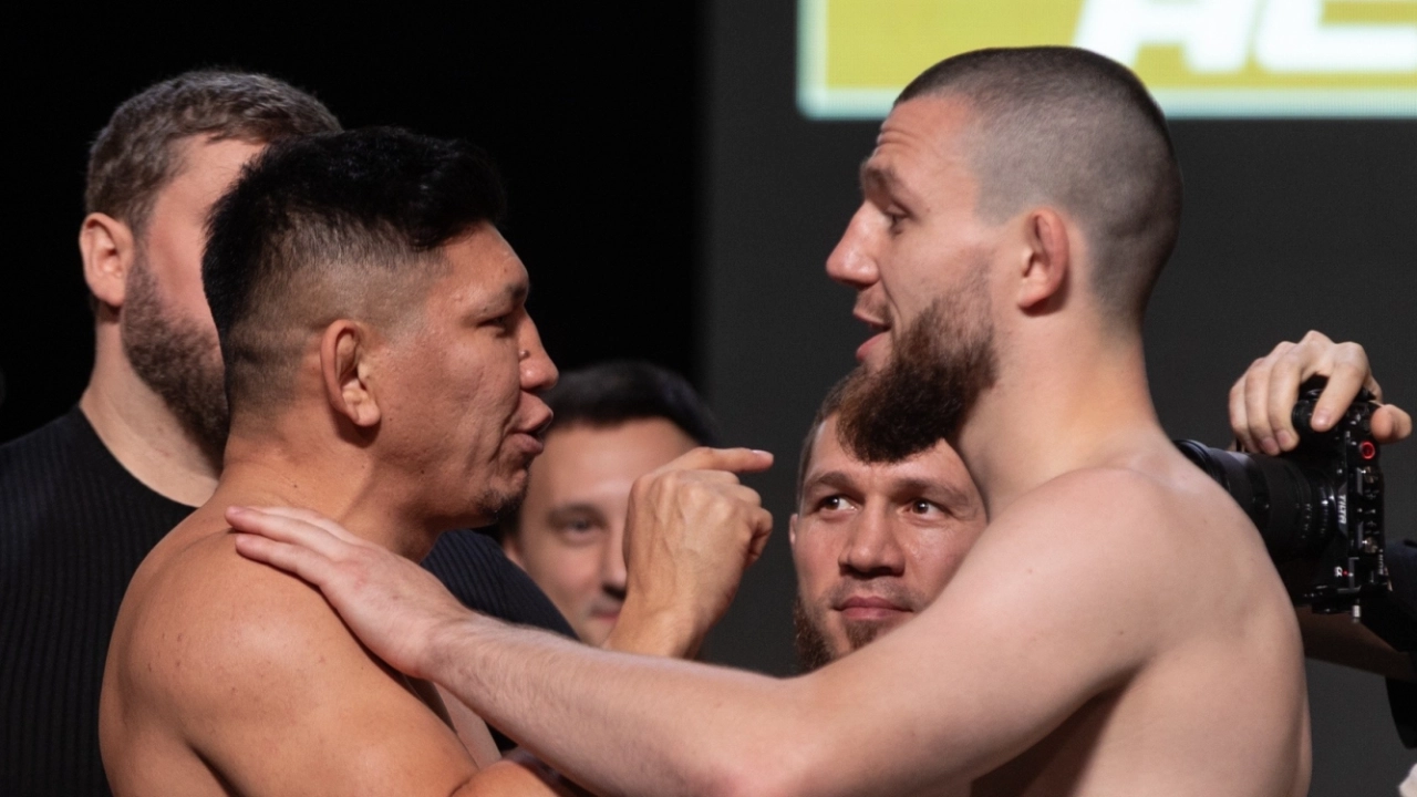 Прямая трансляция ACA 194: Куат Хамитов vs Анатолий Бойко, дебюты бойцов UFC и другие бои