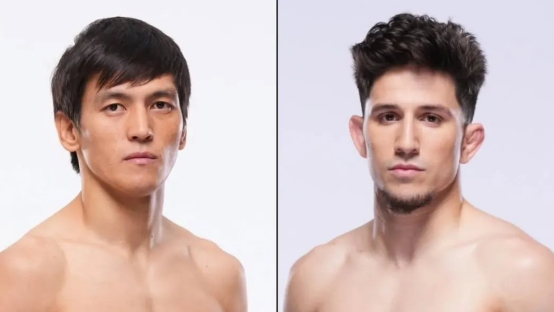 Азат Максум о сопернике: нельзя недооценивать таких бойцов