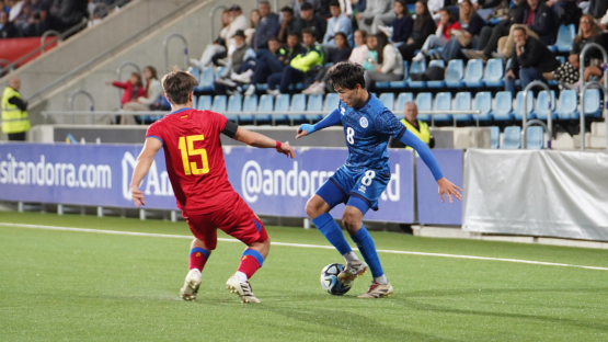 Назначен новый тренер молодежной сборной Казахстана по футболу