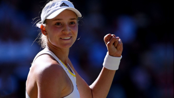 Елена Рыбакина вышла на Итоговый турнир WTA-2025!