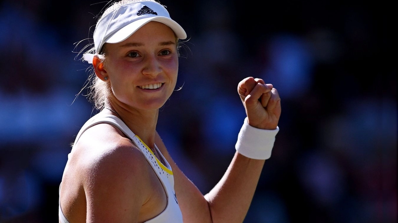 Елена Рыбакина вышла на Итоговый турнир WTA-2025!