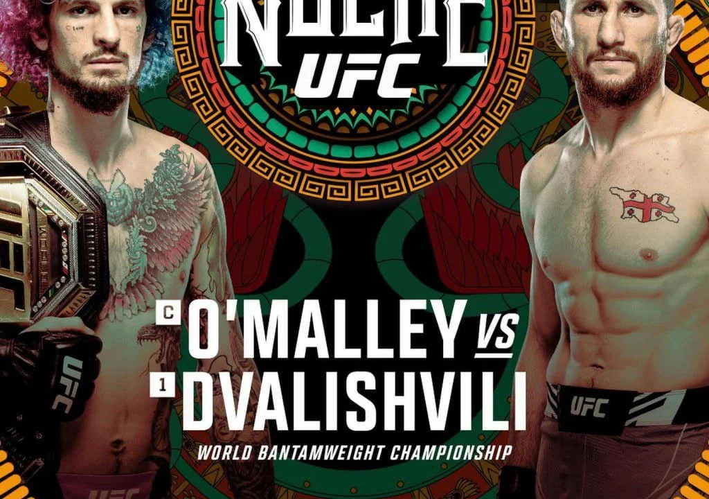 В UFC объявили два титульных боя и главный кард турнира UFC 306