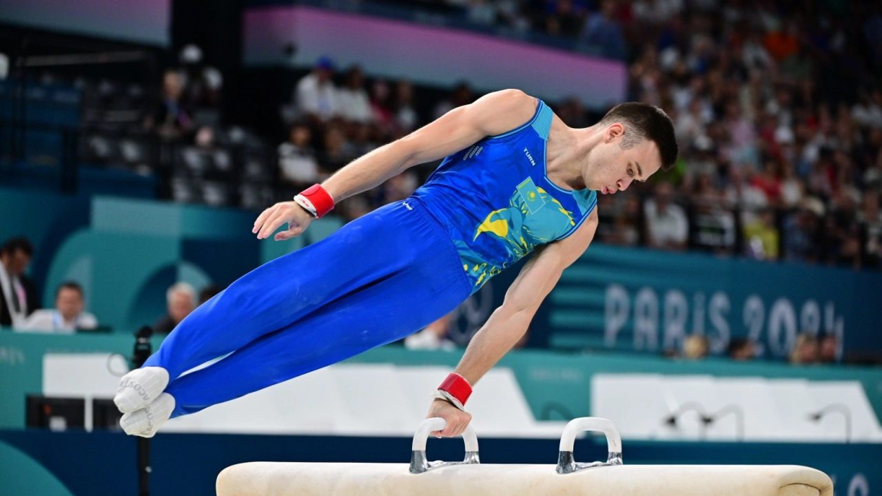 Призер Олимпиады Курбанов остался без медали на чемпионате мира