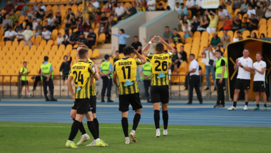 Названы главные козыри "Кайрата" в матче за чемпионство с "Астаной"