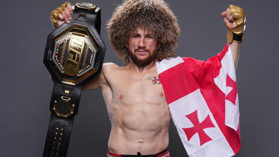 UFC готовит турнир в Грузии - Дана Уайт подтвердил планы лиги