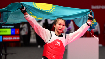 НОК РК | olympic.kz