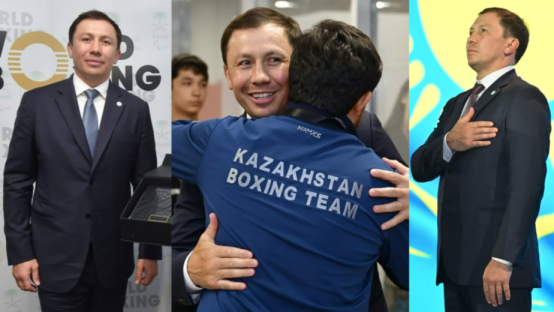 Головкин идет в президенты World Boxing! GGG станет боссом мирового бокса – кто хочет помешать?