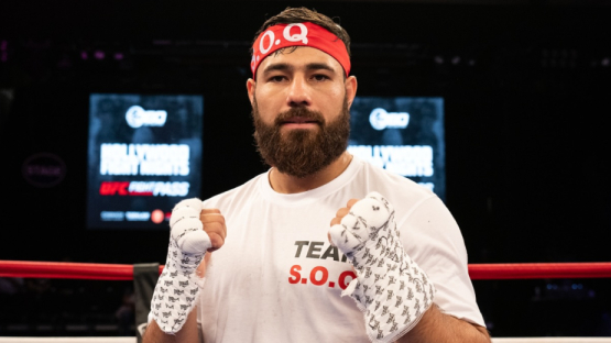 Анонсирован бой Садриддина Ахмедова против мексиканца в США 