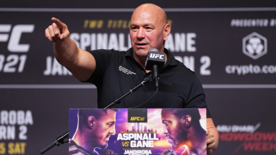 Босс UFC прокомментировал возможный бой Илии Топурии и Пэдди Пимблетта