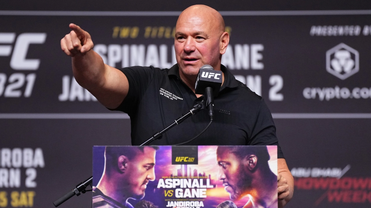 Босс UFC прокомментировал возможный бой Илии Топурии и Пэдди Пимблетта