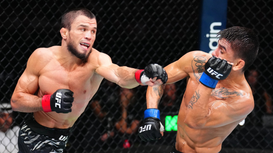 Хабиб Нурмагомедов отреагировал на победу Умара на UFC 321