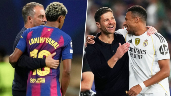 Прямая трансляция матча "Реал Мадрид" - "Барселона"