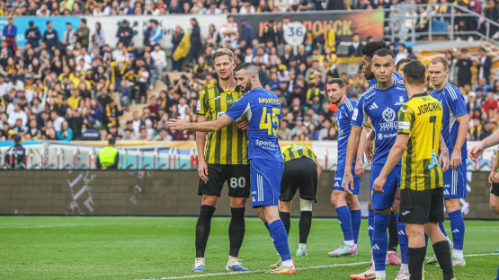 "Кайрат" во второй год подряд стал чемпионом Казахстана